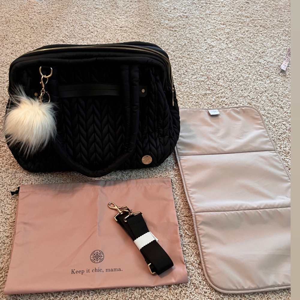 Happ Brand Diaper Bag